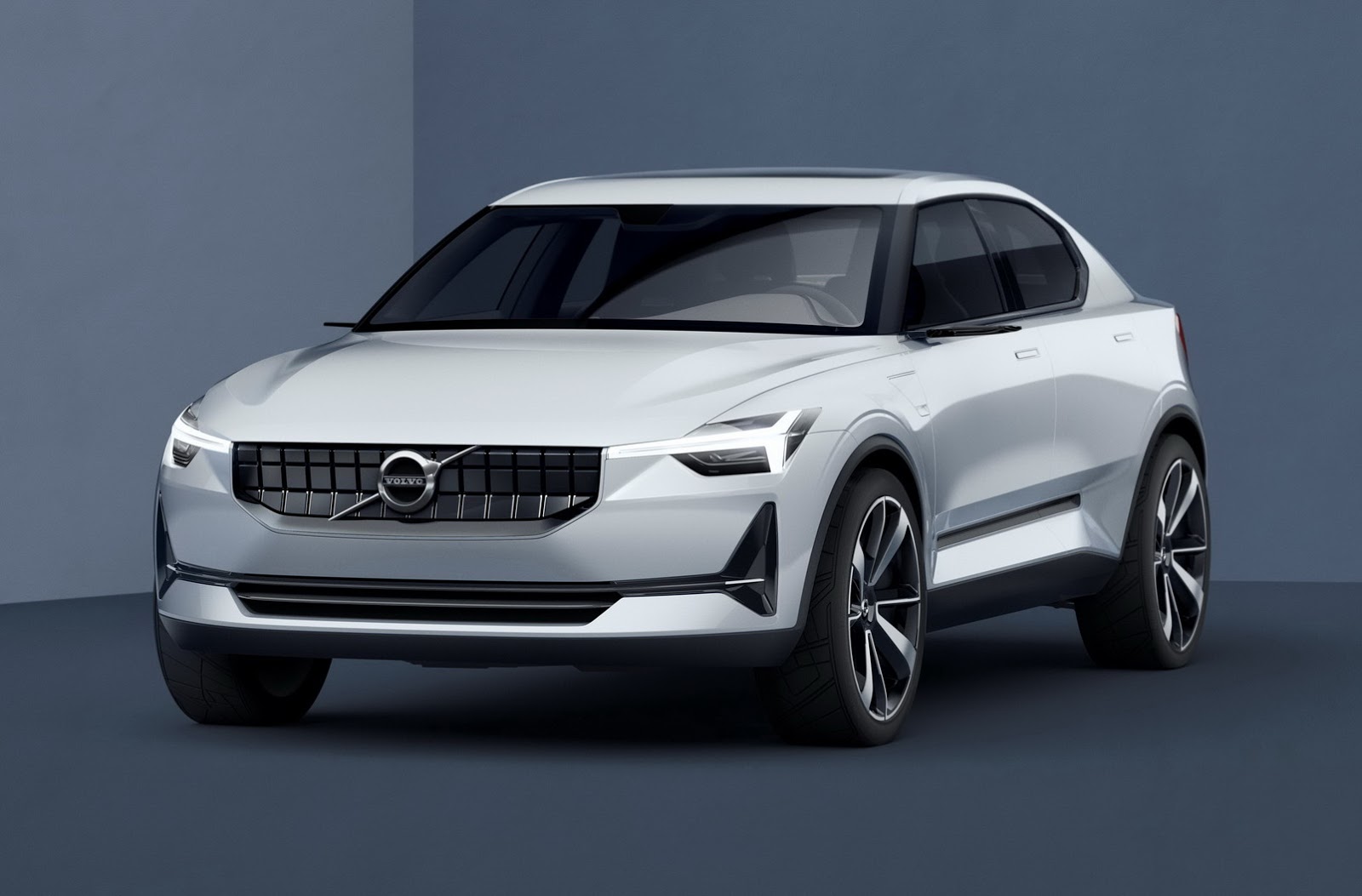 Polestar 2 store volvo xc40